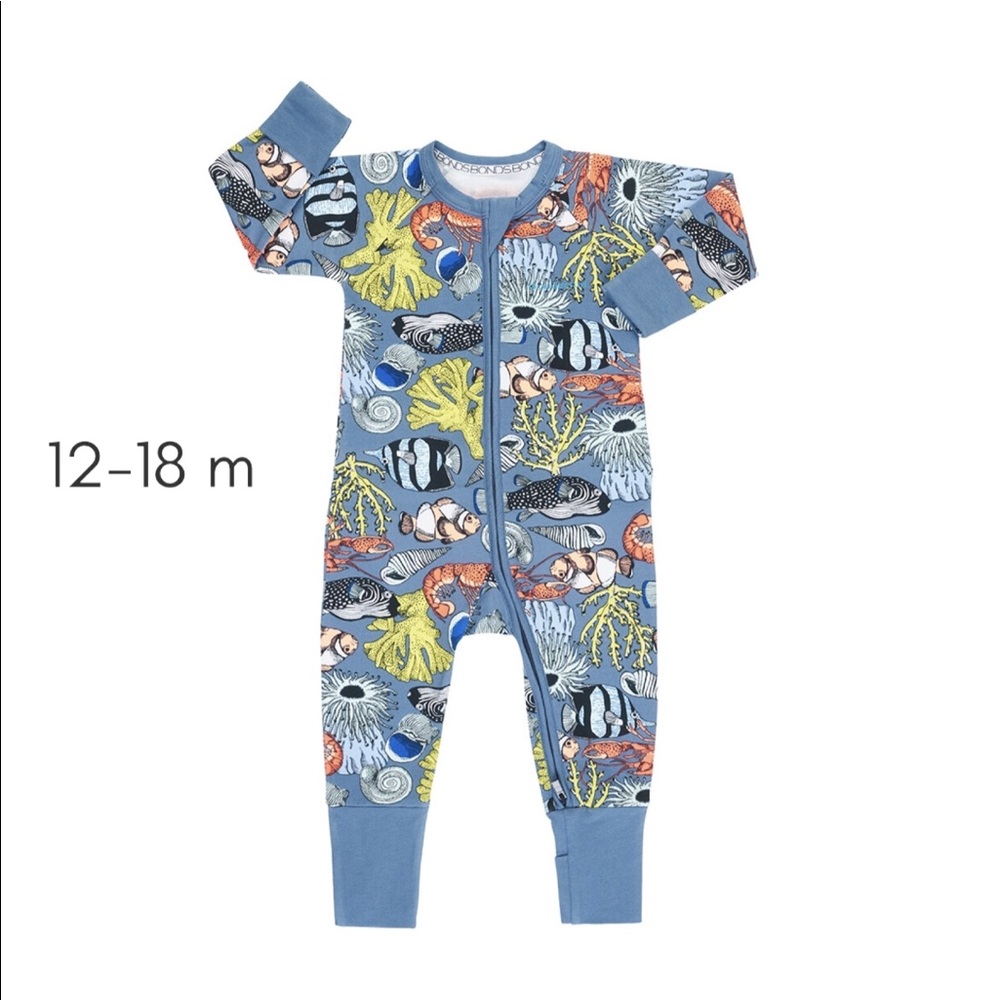 GREAT BARRIER REEF Bonds Wondersuit from Australia